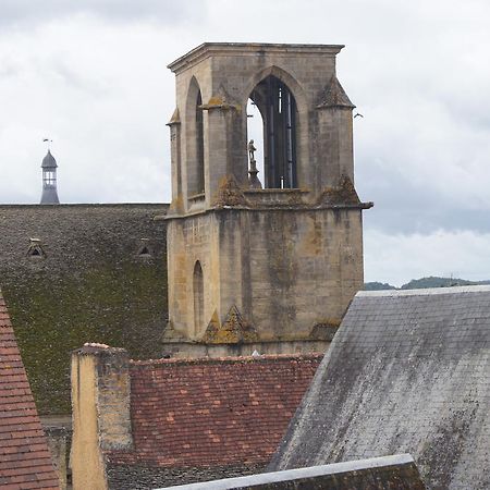 Les Remparts De Sarlat Lägenhet Exteriör bild