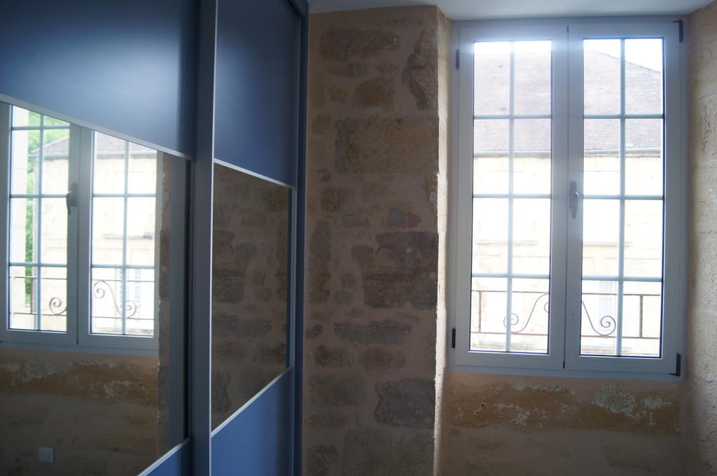 Les Remparts De Sarlat Lägenhet Exteriör bild
